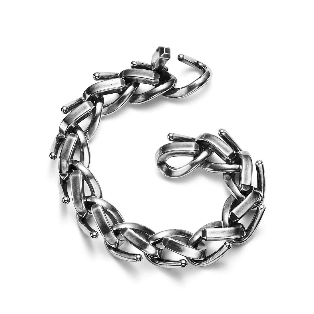 Large Link Bileklik