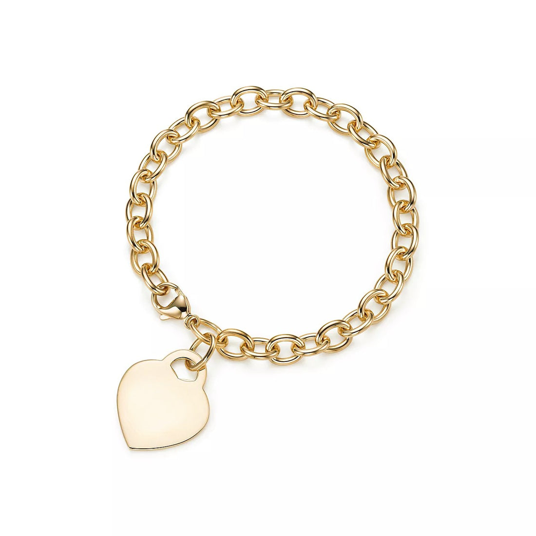 Heart Tag Bileklik