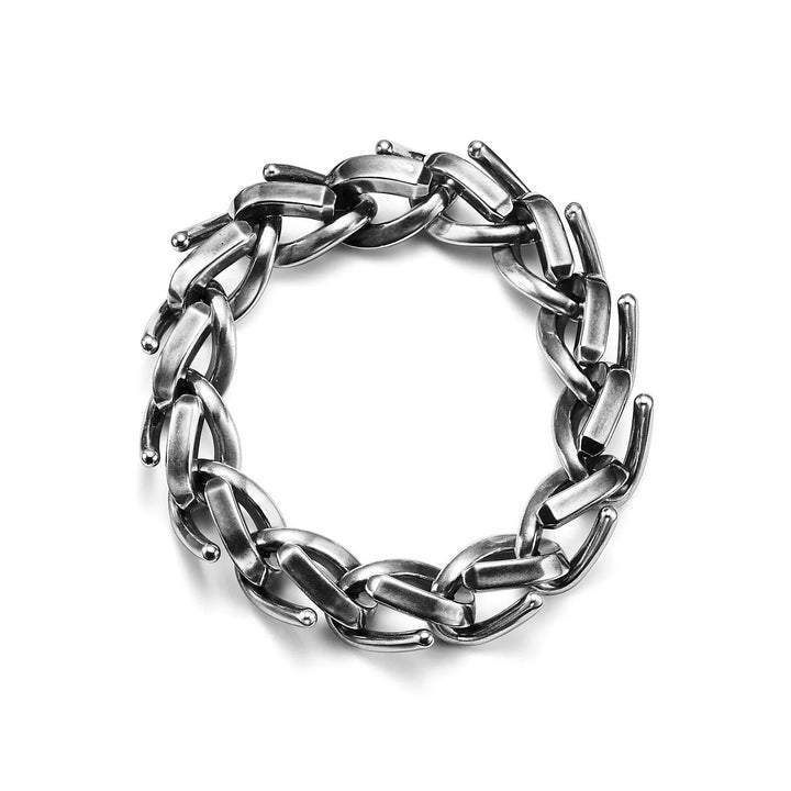 Large Link Bileklik