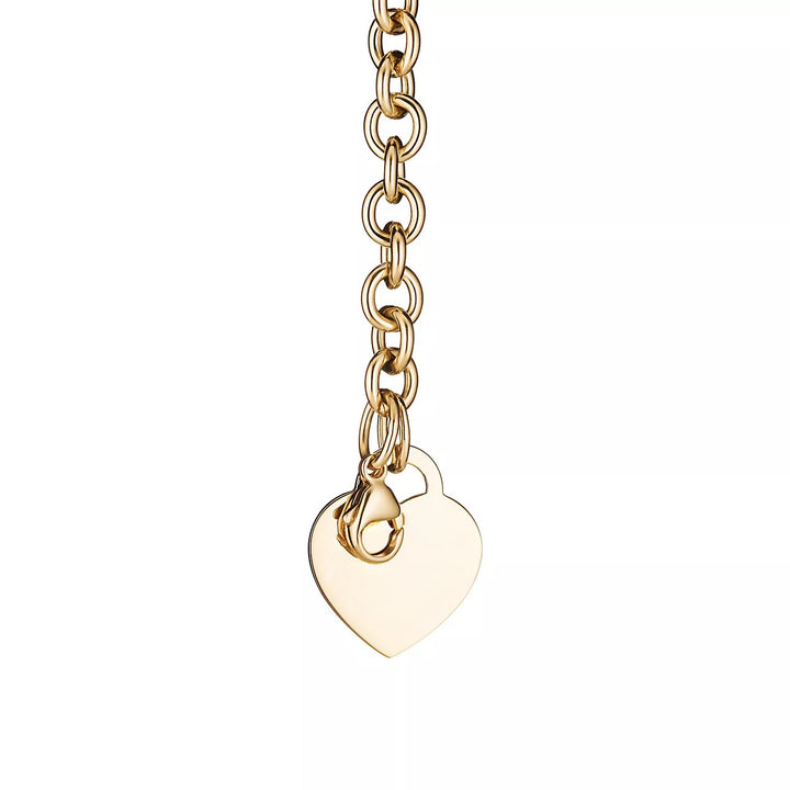 Heart Tag Bileklik