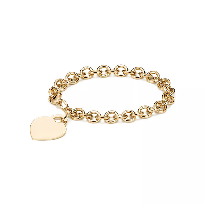 Heart Tag Bileklik