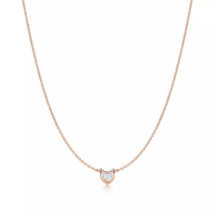 Diamonds by the Yard® Heart Kolye