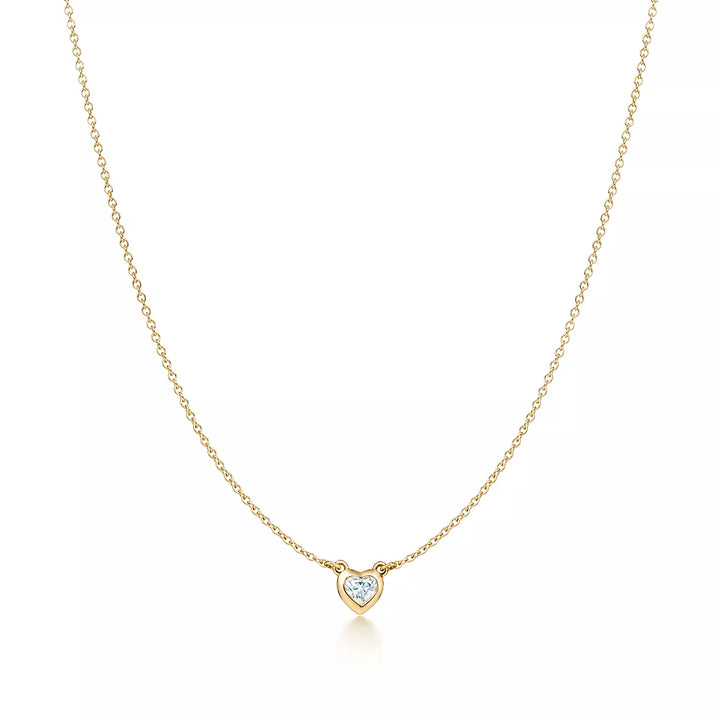 Diamonds by the Yard® Heart Kolye