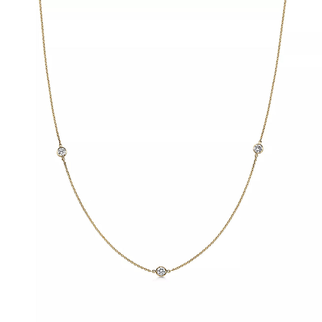 Diamonds by the Yard® Kolye