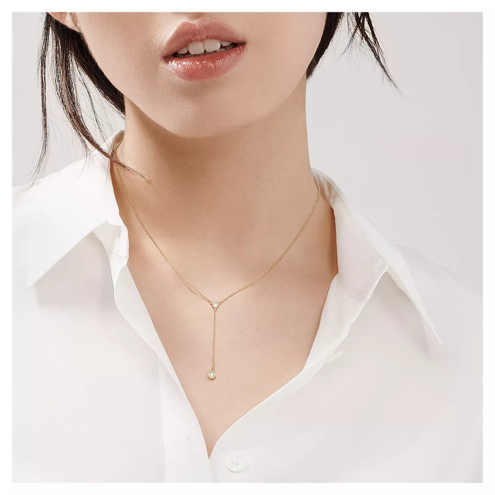 Diamonds by the Yard® Kolye