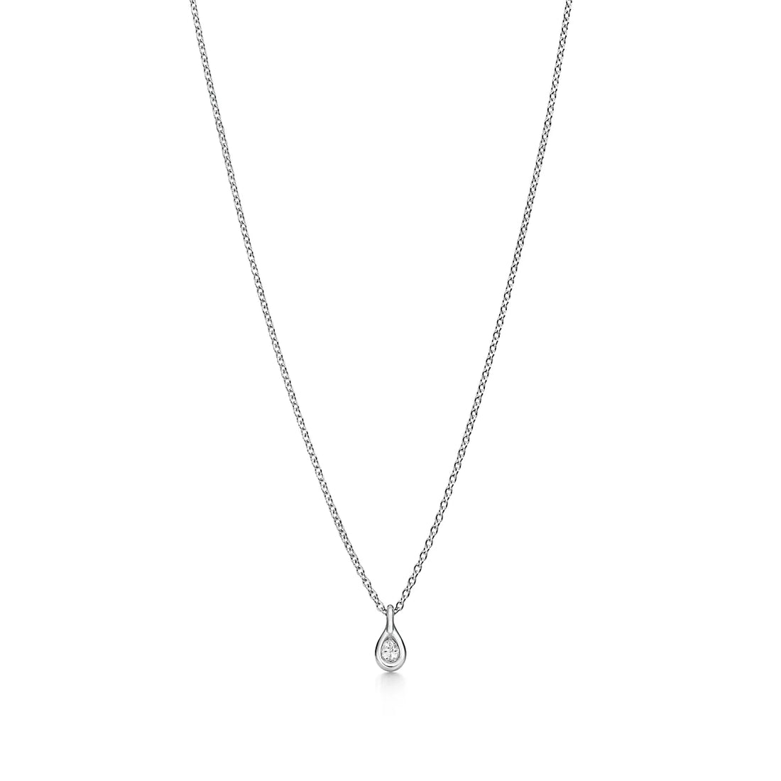 Diamonds by the Yard® Drop Kolye