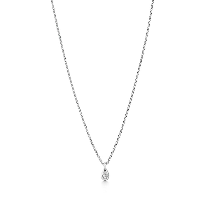 Diamonds by the Yard® Drop Kolye