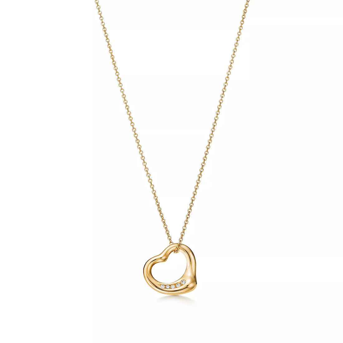 Open Heart Kolye