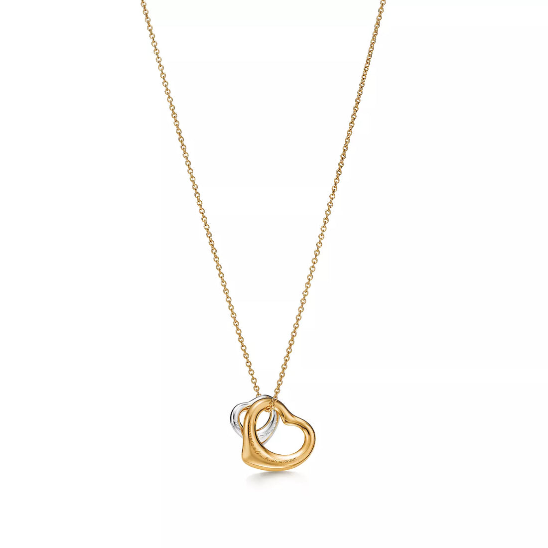 Open Heart Kolye