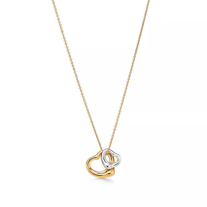 Open Heart Kolye