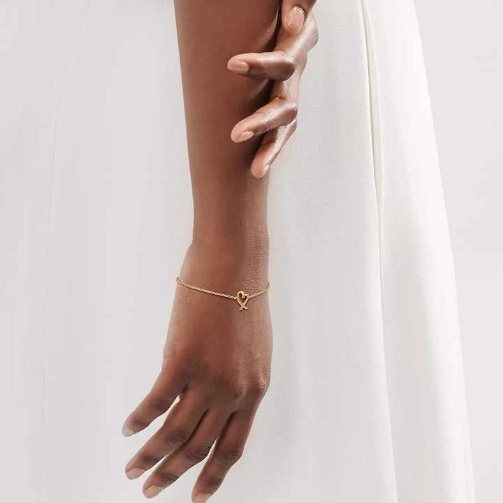 Loving Heart Bracelet