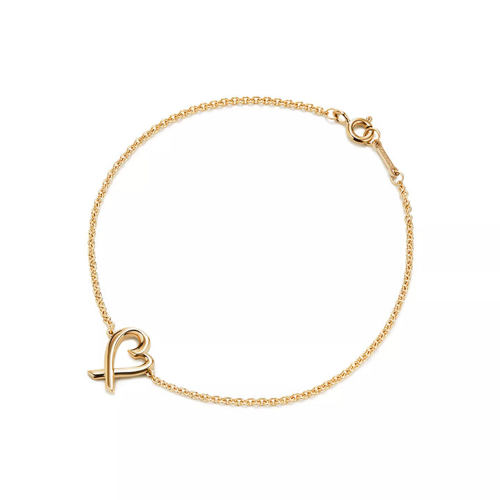 Loving Heart Bracelet