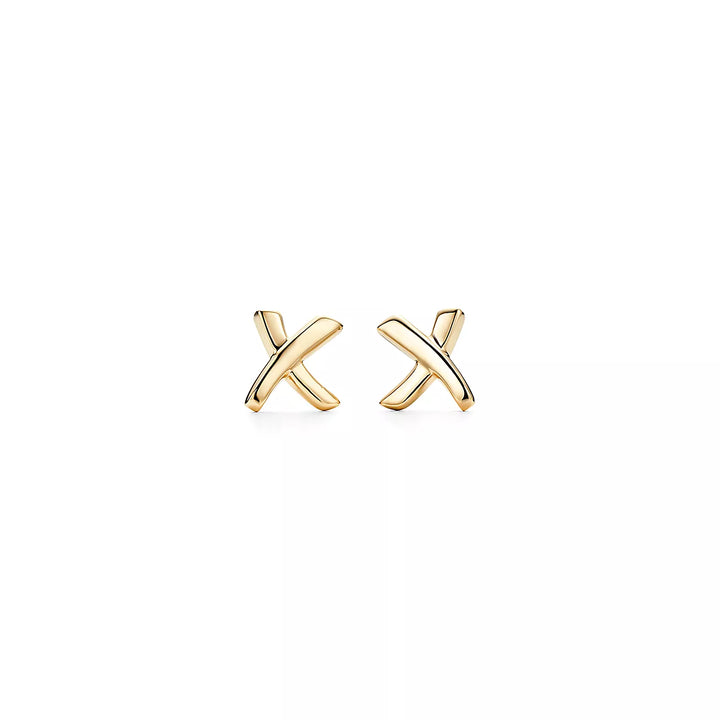 X Küpe