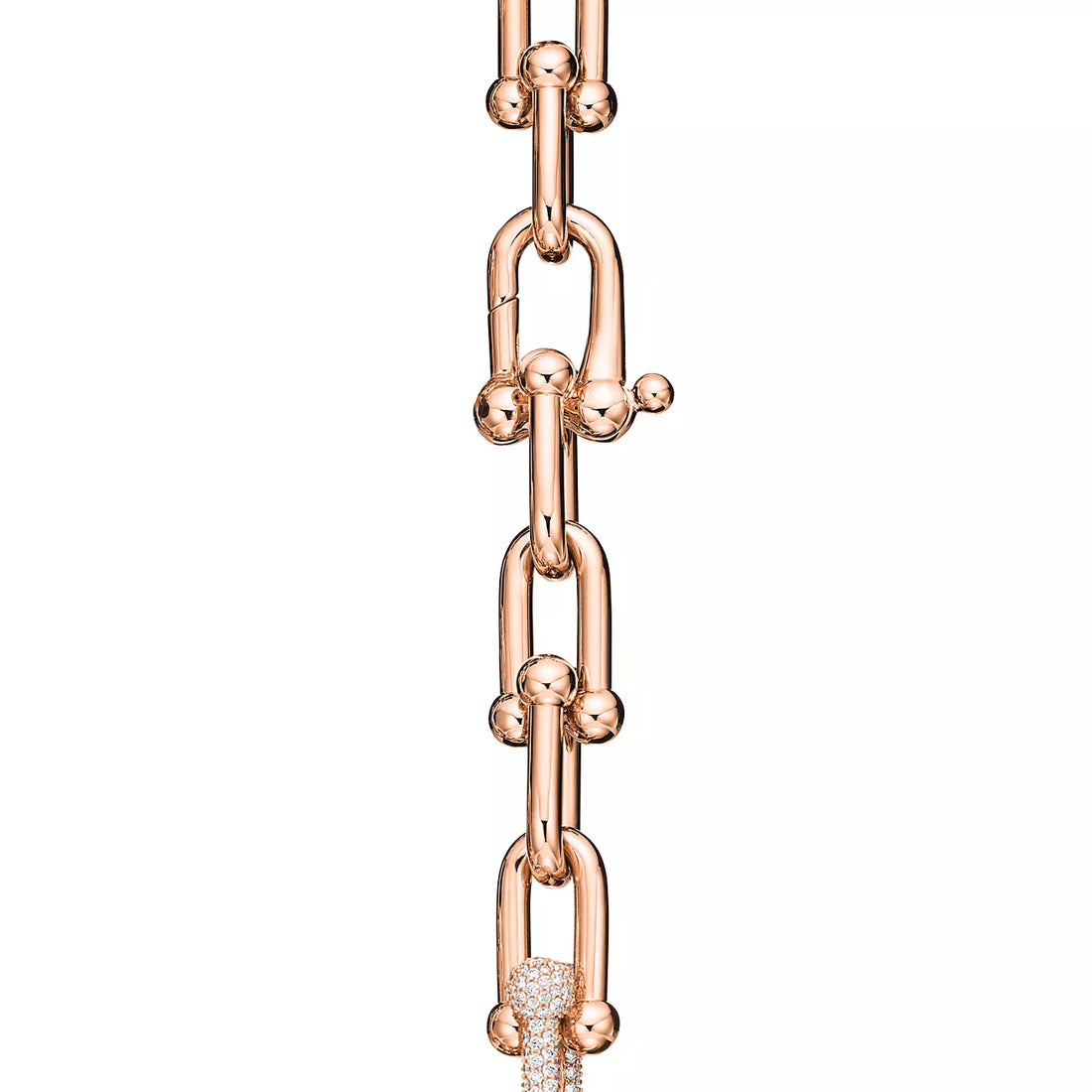 Large Link Bileklik