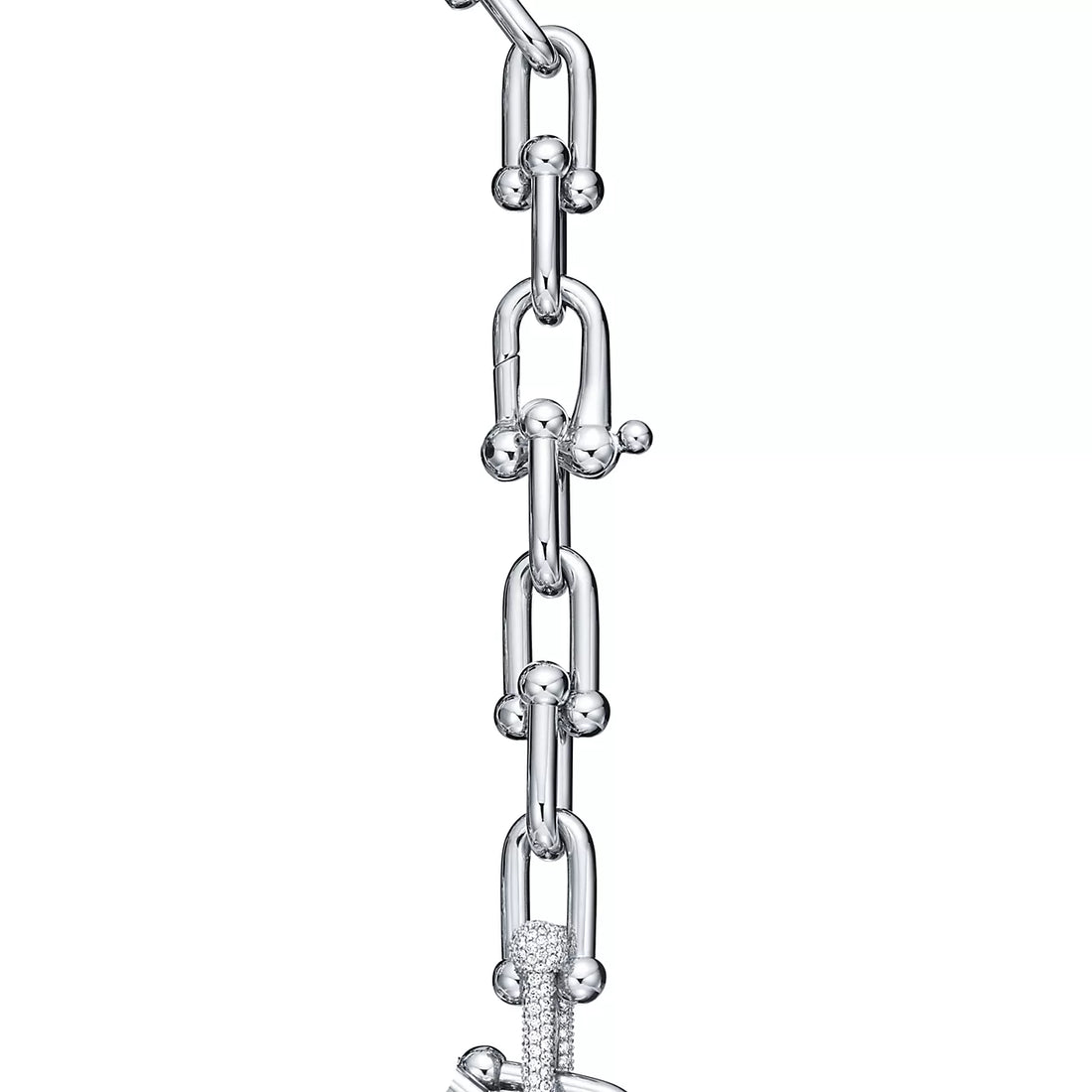 Large Link Bileklik