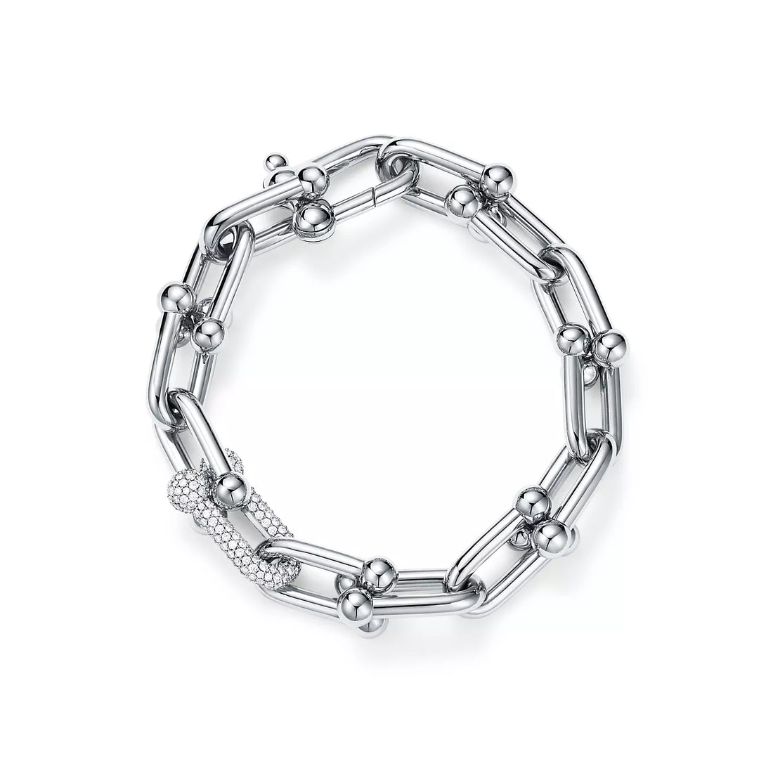 Large Link Bileklik