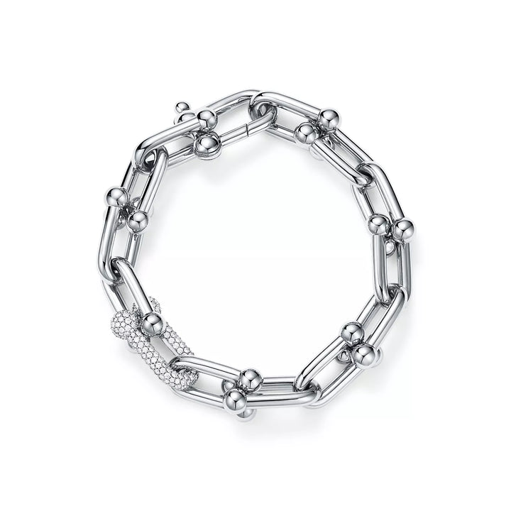 Large Link Bileklik