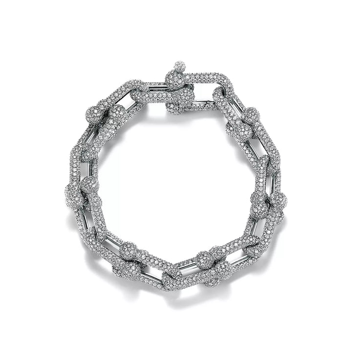 Large Link Bileklik