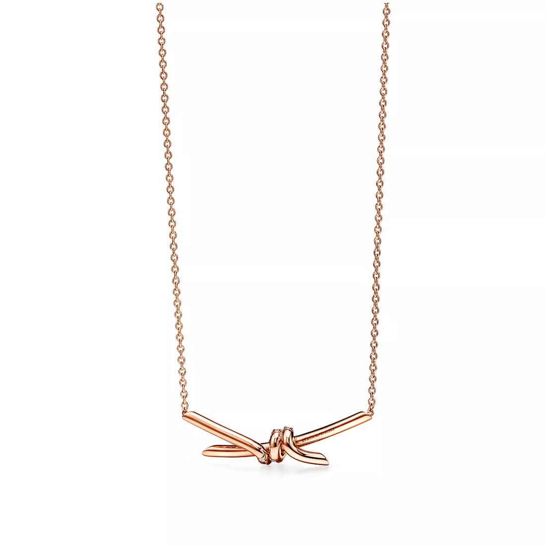 Rose Gold Kolye