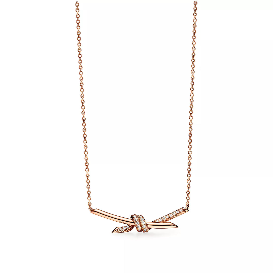 Rose Gold Kolye