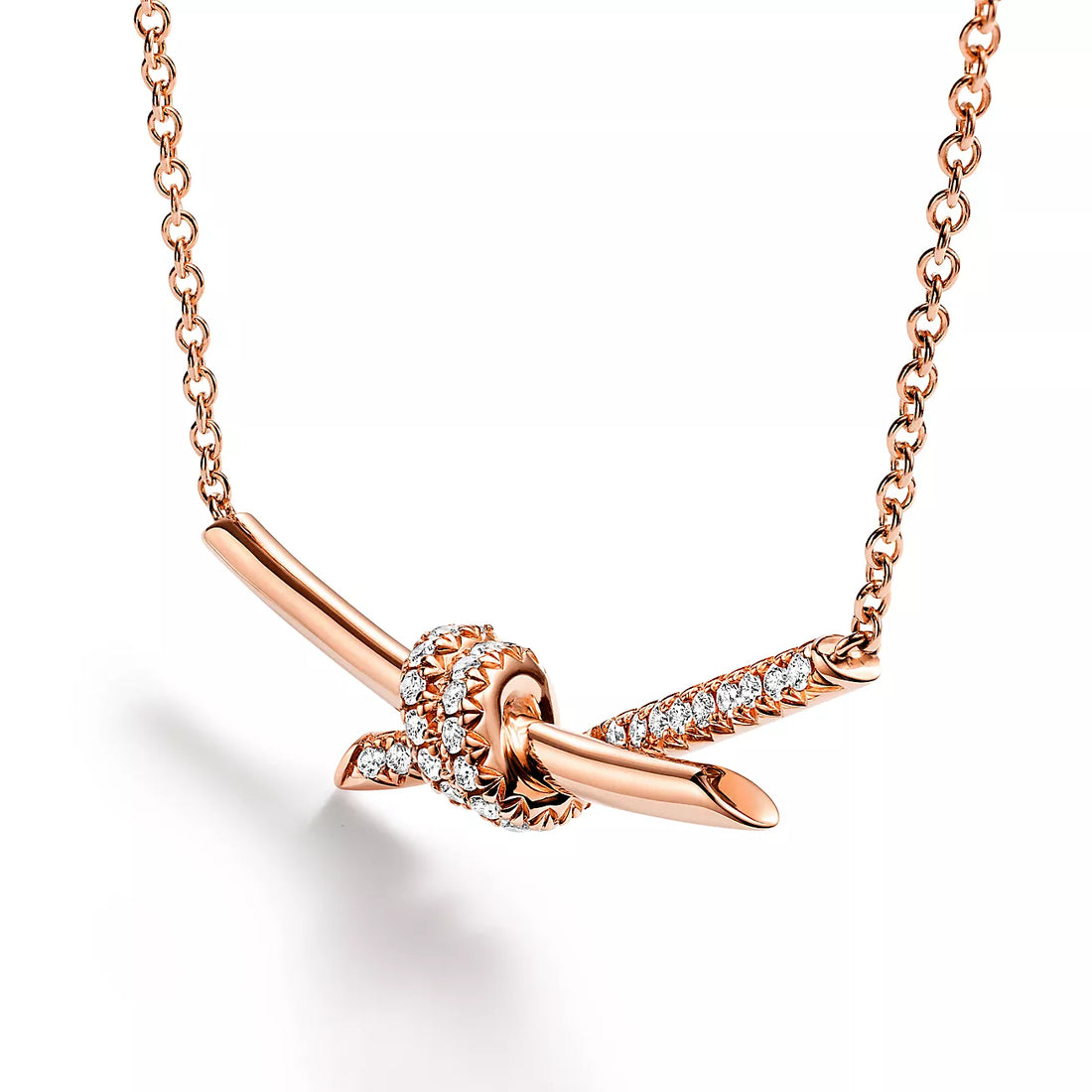 Rose Gold Kolye