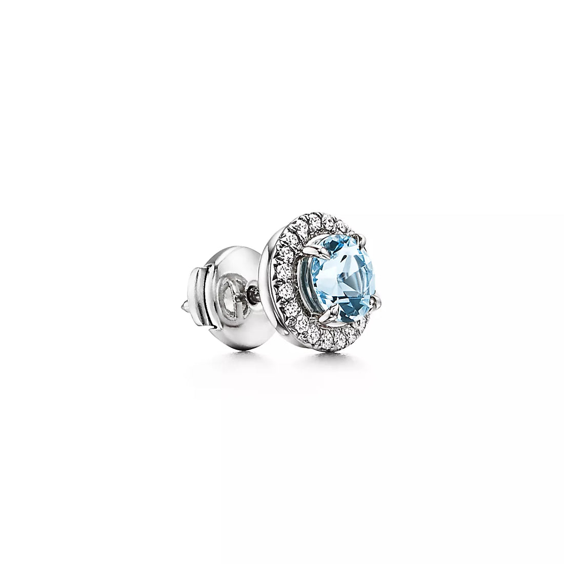 Solitaire Diamond Küpe
