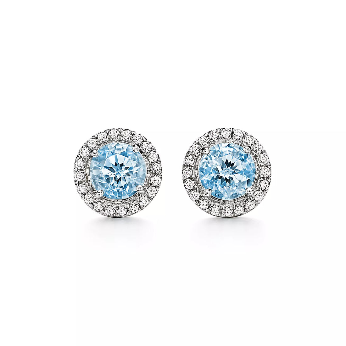 Solitaire Diamond Küpe