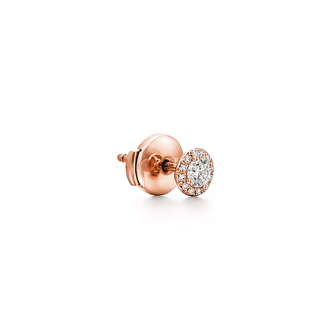 Rose Gold Küpe