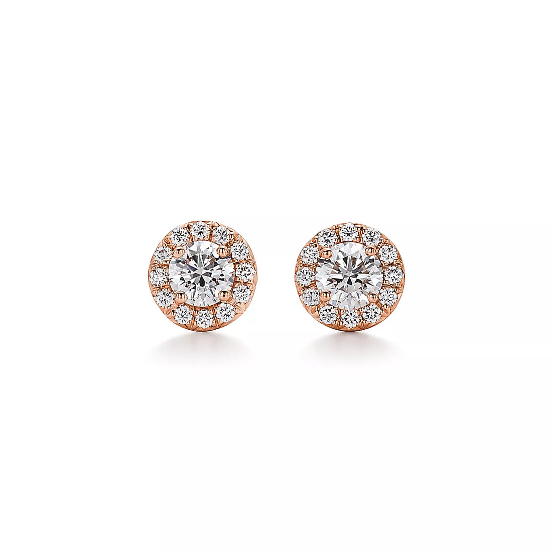 Rose Gold Küpe