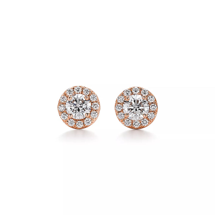 Rose Gold Küpe