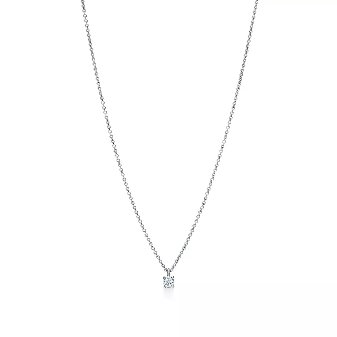 Solitaire Diamond Kolye