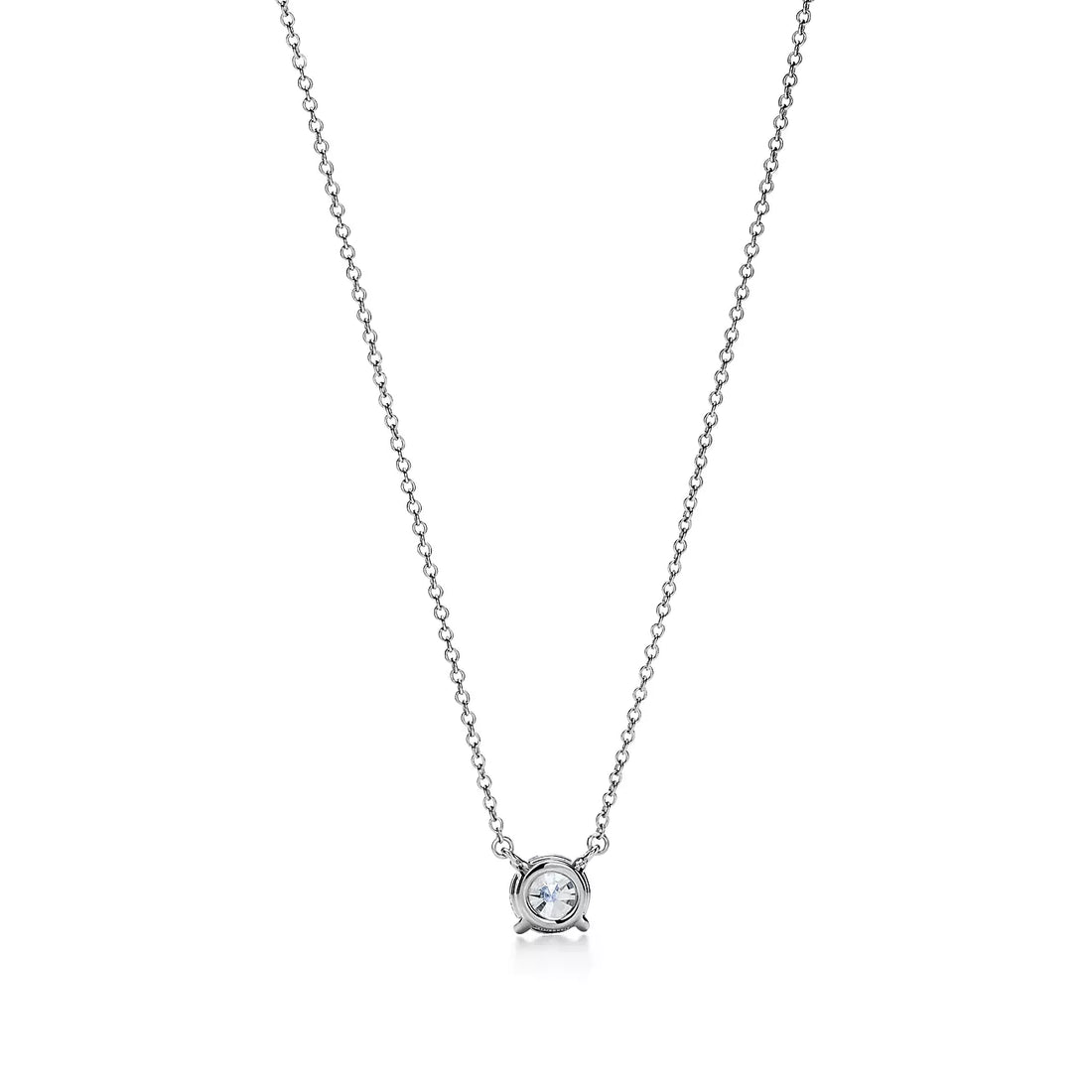 Solitaire Diamond Kolye