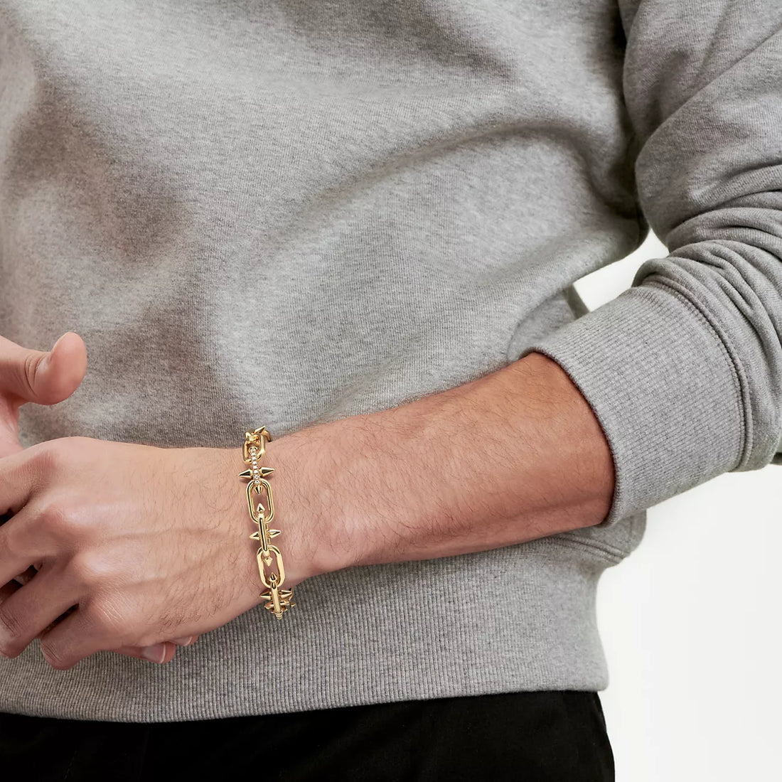 Clasp Bileklik