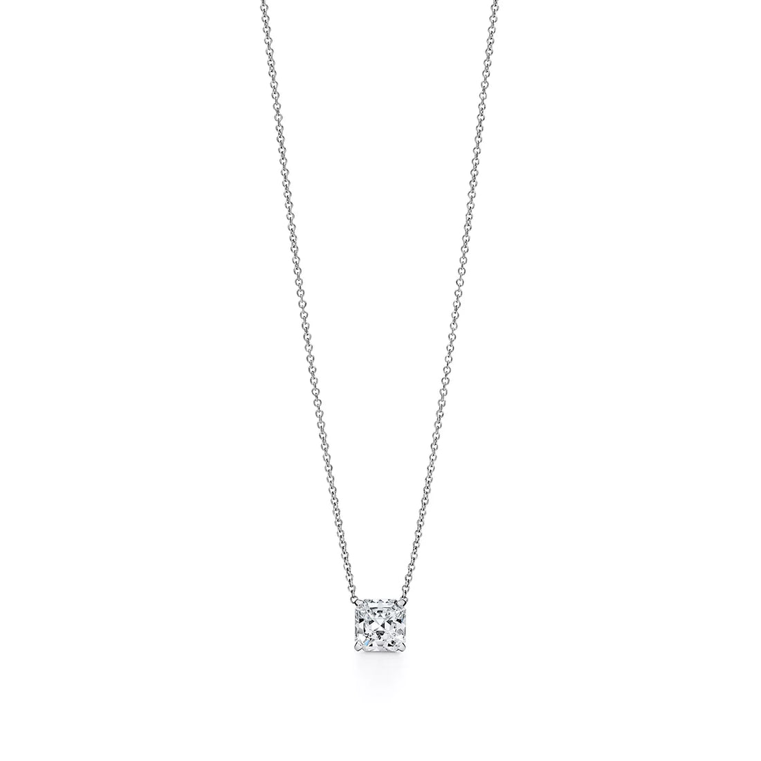 Platinum with a Diamond Kolye