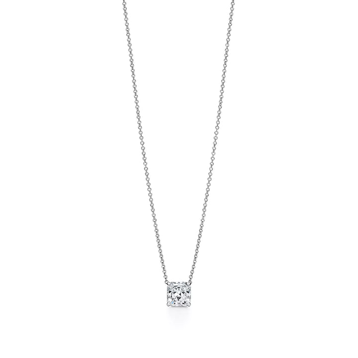 Platinum with a Diamond Kolye